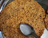 पापड़ पिज़्ज़ा(papad pizza recipe in hindi) रेसिपी चरण 2 फोटो