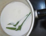 Foto langkah ke 5 dari resep Manggo Sticky Rice.