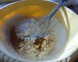 A picture of step 3 of Quick banana nut bread!.