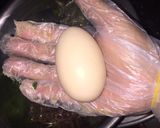 Hình bước làm 2 của món Nem rán