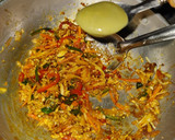 கொத்து (முட்டை) சப்பாத்தி(egg kothu chapati recipe in tamil) ரெசிபி ஸ்டேப் 6 புகைப்படம்