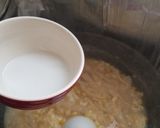 A picture of step 4 of Fresh Shrimp Corn Fish Maw Soup 鮮蝦粟米魚肚羹.