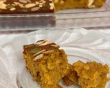 A picture of step 23 of Festive Soya Flour Cake with Rum-Soaked Fruits.
