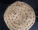 खूबा रोटी और बैंगन का भरता (khooba roti-baingan bhartha recipe in Hindi) रेसिपी चरण 2 फोटो
