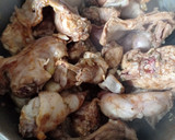Foto del paso 2 de la receta: Conejo guisado de abuela Rufi