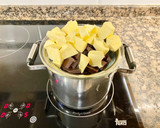 Foto del paso 2 de la receta: Pastel de chocolate “sin harina” (Chocolate cake “without flour”)