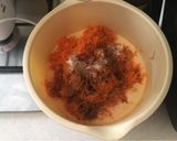 Húsvéti répatorta 🐇🥕🎂 recept fázis 1 fotója