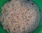 Foto del paso 8 de la receta: Tallarines rojos a mi manera