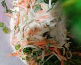 Foto langkah ke 6 dari resep Bakwan Sayur.