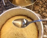 Foto del paso 10 de la receta: Tarta húmeda de dulce de leche y chocolate negro