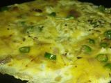 जीरा फ्राई आमलेट (Jeera Fry Omelette Recipe in Hindi)