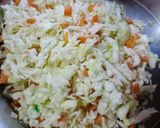 আন্ডা আইস কিউব মোমো (anda ice cube momo recipe in Bengali) রেসিপি ধাপ - 1 ছবি