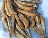 Foto del paso 6 de la receta: Manitas de boquerones fritos con charmela de tomates