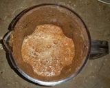 A picture of step 4 of Simple chicken qorma.