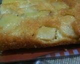 Foto del paso 7 de la receta: Torta invertida de manzana bien húmeda