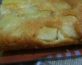 Foto del paso 7 de la receta: Torta invertida de manzana bien húmeda