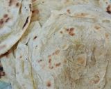 Foto langkah ke 7 dari resep Roti maryam.