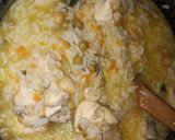 Foto del paso 4 de la receta: Arroz con Alitas de Pollo ECONÓMICO