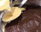 Foto del paso 8 de la receta: Pastel imposible / Chocoflan