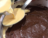 Foto del paso 8 de la receta: Pastel imposible / Chocoflan