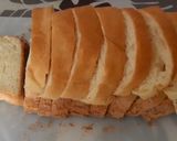 Foto langkah ke 3 dari resep Roti tawar menul2 tanpa telur dan tanpa susu.