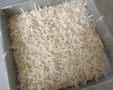 Foto langkah ke 6 dari resep Bolu pisang panggang tanpa mixer.