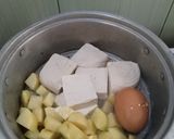 Foto langkah ke 2 dari resep Siomay ayam no MSG.