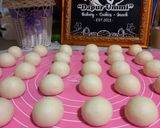 Foto langkah ke 3 dari resep Donat Susu Aneka Topping.