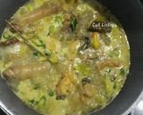 Foto langkah ke 5 dari resep Garang Asem Ayam.