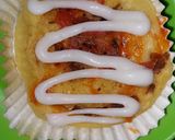 Foto langkah ke 10 dari resep Pizza Roll.