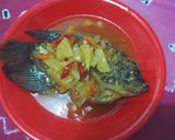 Foto langkah ke 3 dari resep Gurame Asam manis.
