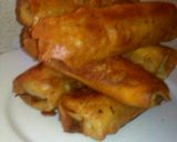 Foto del paso 8 de la receta: Rollitos de verdura con queso crema