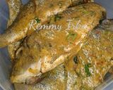A picture of step 2 of Fried Fish.