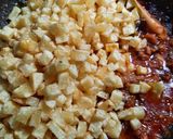 Foto langkah ke 2 dari resep Sambal kentang hati ayam.
