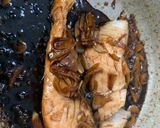 Foto langkah ke 5 dari resep ❤️ Salmon teriyaki❤️.
