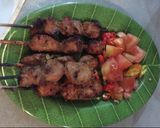 Foto langkah ke 5 dari resep Sate Ayam Maranggi.