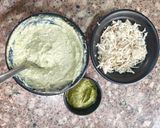 कुकुम्बर पनीर रोल सलाद रेसिपी चरण 3 फोटो