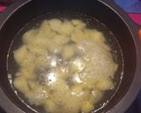 Foto del paso 1 de la receta: Acelgas con patatas y morcilla de Burgos
