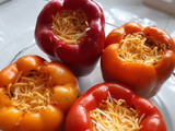 Pimientos rellenos