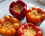 Foto del paso 3 de la receta: Pimientos rellenos