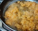 A picture of step 2 of Murmura Jaggery ladoos(murmura ladoo).