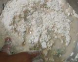 मेथी के पराठे (methi ke parathe recipe in hindi) रेसिपी चरण 2 फोटो