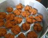 Foto langkah ke 7 dari resep Bolu Kukus Gula Merah.