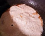 A picture of step 6 of Mughlai Paneer Korma In White Gravy.