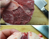 Foto del paso 2 de la receta: Pastel hojaldrado de Ossobuco en olla de cocción lenta CrockPot