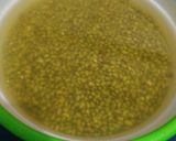 Foto langkah ke 1 dari resep Bubur Kacang Hijau.