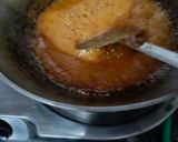 A picture of step 5 of Cremalized Semolina Dessert.