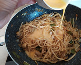 Foto del paso 4 de la receta: Udon al huevo