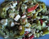 Foto langkah ke 5 dari resep Tumis pare tempe.
