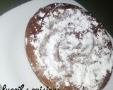 A picture of step 2 of My chocolate cake.